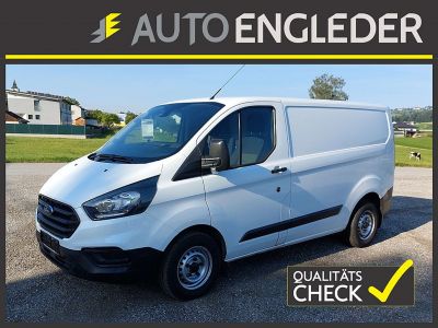 Ford Transit Custom Gebrauchtwagen