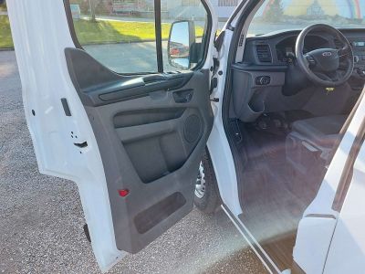 Ford Transit Custom Gebrauchtwagen