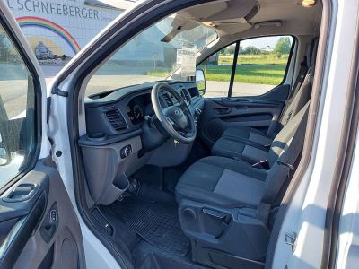 Ford Transit Custom Gebrauchtwagen