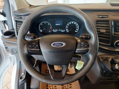 Ford Transit Custom Gebrauchtwagen