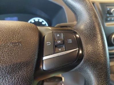 Ford Transit Custom Gebrauchtwagen