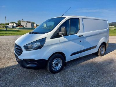 Ford Transit Custom Gebrauchtwagen