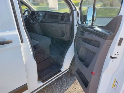 Ford Transit Custom Gebrauchtwagen