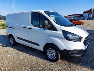 Ford Transit Custom Gebrauchtwagen