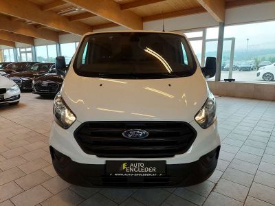 Ford Transit Custom Gebrauchtwagen