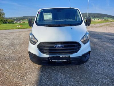 Ford Transit Custom Gebrauchtwagen