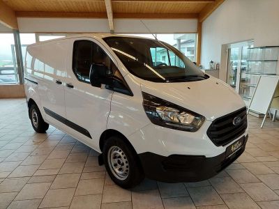 Ford Transit Custom Gebrauchtwagen