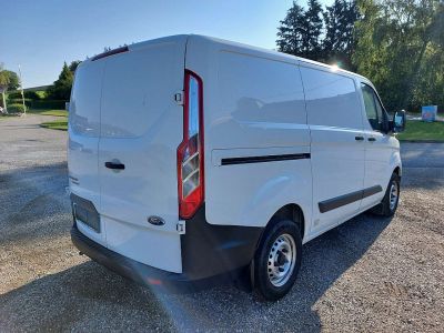 Ford Transit Custom Gebrauchtwagen