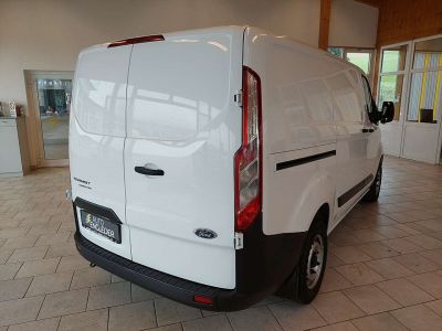 Ford Transit Custom Gebrauchtwagen