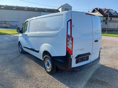 Ford Transit Custom Gebrauchtwagen