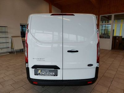Ford Transit Custom Gebrauchtwagen