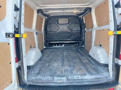 Ford Transit Custom Gebrauchtwagen