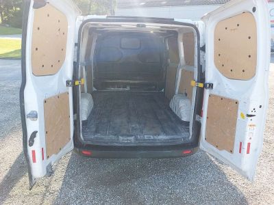 Ford Transit Custom Gebrauchtwagen