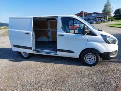 Ford Transit Custom Gebrauchtwagen