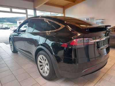 Tesla Model X Gebrauchtwagen