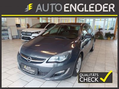 Opel Astra Gebrauchtwagen