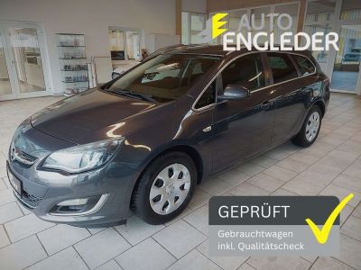 Opel Astra Gebrauchtwagen
