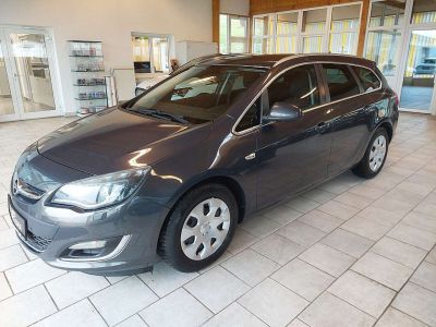 Opel Astra Gebrauchtwagen