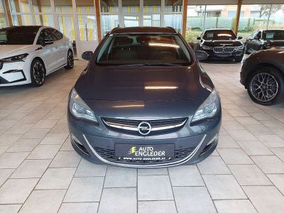 Opel Astra Gebrauchtwagen