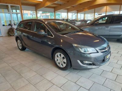 Opel Astra Gebrauchtwagen