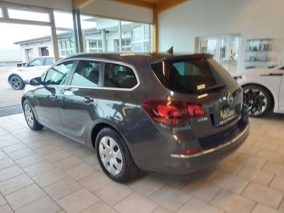 Opel Astra Gebrauchtwagen