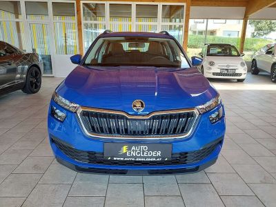 Skoda Kamiq Gebrauchtwagen