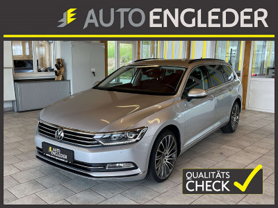 VW Passat Gebrauchtwagen