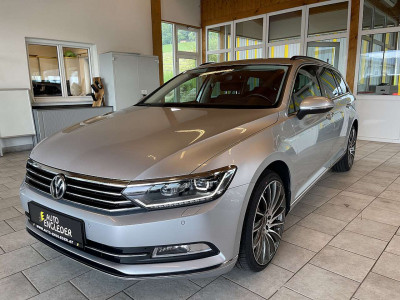 VW Passat Gebrauchtwagen