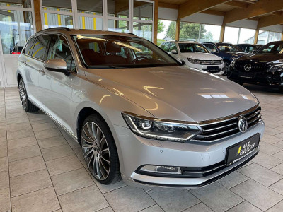 VW Passat Gebrauchtwagen