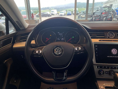 VW Passat Gebrauchtwagen