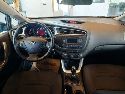 KIA Ceed Gebrauchtwagen