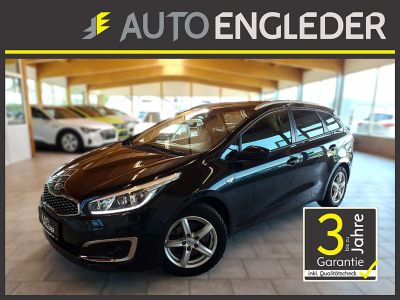 KIA Ceed Gebrauchtwagen
