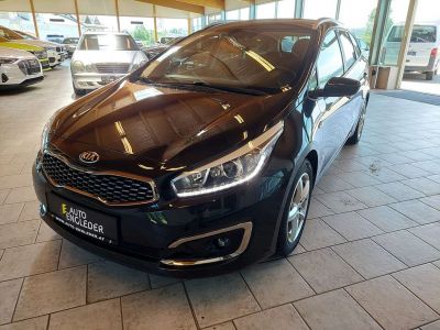 KIA Ceed Gebrauchtwagen