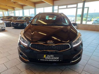 KIA Ceed Gebrauchtwagen