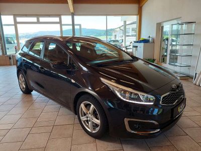 KIA Ceed Gebrauchtwagen