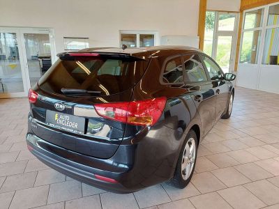 KIA Ceed Gebrauchtwagen