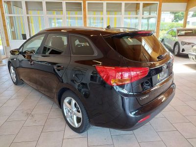 KIA Ceed Gebrauchtwagen