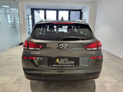 Hyundai i30 Gebrauchtwagen