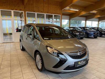 Opel Zafira Gebrauchtwagen