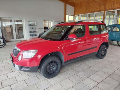 Skoda Yeti Gebrauchtwagen