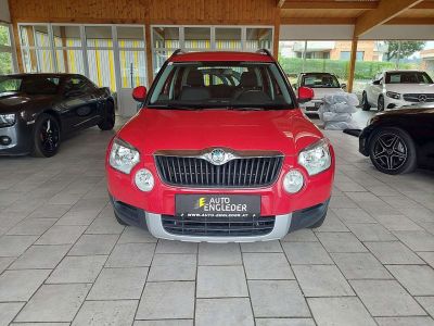 Skoda Yeti Gebrauchtwagen