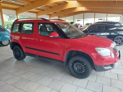 Skoda Yeti Gebrauchtwagen