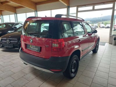 Skoda Yeti Gebrauchtwagen