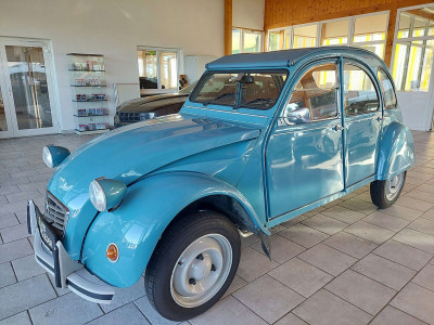 Citroën 2CV Gebrauchtwagen