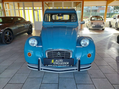 Citroën 2CV Gebrauchtwagen