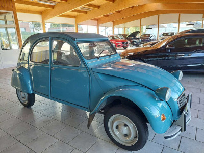 Citroën 2CV Gebrauchtwagen