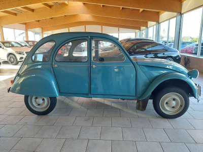 Citroën 2CV Gebrauchtwagen