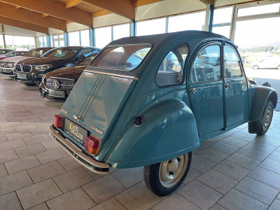 Citroën 2CV Gebrauchtwagen