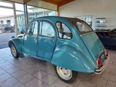 Citroën 2CV Gebrauchtwagen