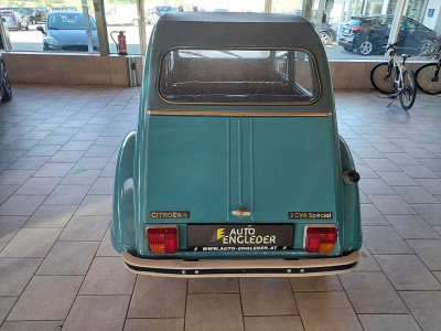 Citroën 2CV Gebrauchtwagen